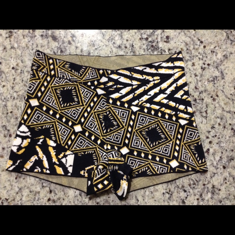 Power Shorts